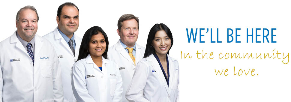 Image of Baptist Health Care Physicians/Medical Providers