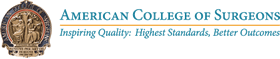 logo: American College of Surgeons