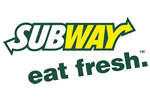  logo of SubWay Restauraunt