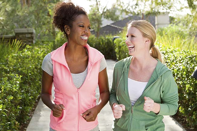 Five Easy, Heart Healthy Exercises to Incorporate into your day 
