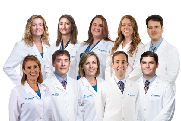 Image of Baptist Health Care Physician/Medical Providers