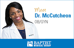 Dr. McCutcheon Ad