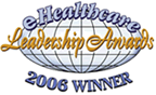 eHealthcare Leadership Award 2006 Winner