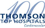 Thomson 100 Top Cardiovascular Hospitals 2005 Winner