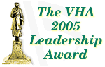 Baptist Health Care Recognized for Operational Excellence - VHA 2005 Leadership Award