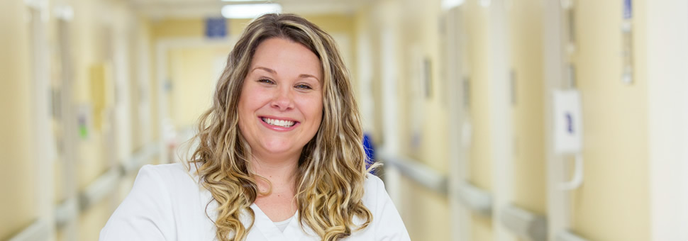 Rachel F., R.N., Baptist Hospital - Oncology