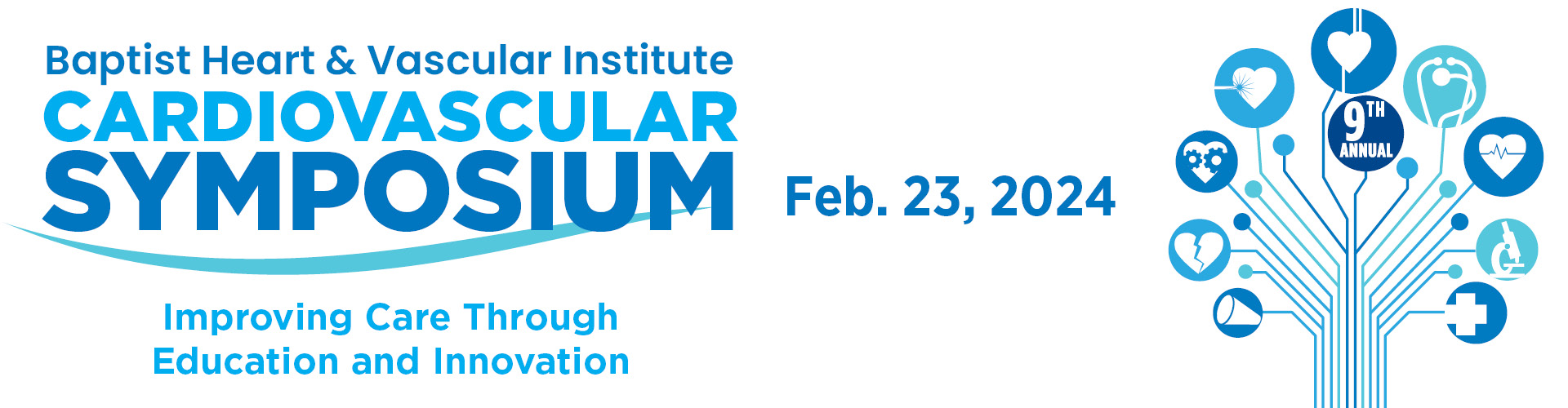 Cardiovascular Sypmosium - Feb 23, 2024