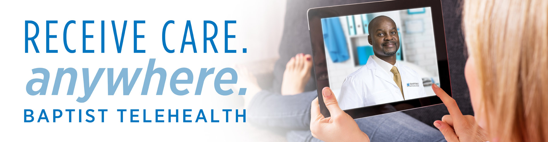 Baptist Health Care Telehealth