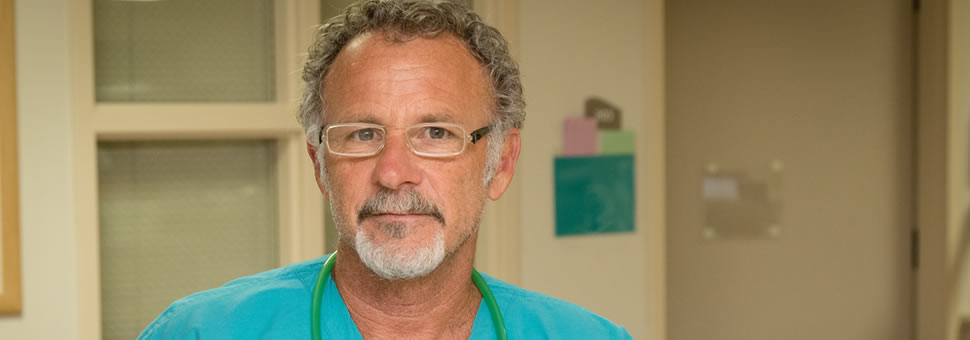 Image of Frank F., R.N., Gulf Breeze Hospital - Legend of Baptist Health Care