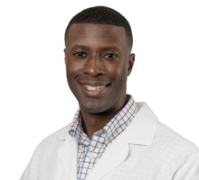 Alan Akinkugbe, M.D., Child and Adolescent Psychiatry