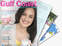 Gulf Coast Healthy Living Magazine