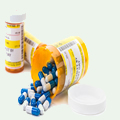 Image of pill bottles.