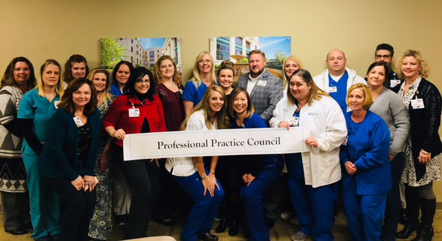 Baptist Health Care Professional Practice Council