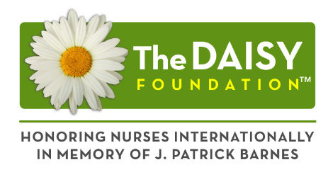 The Daisy Foundation Logo