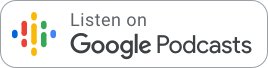 Google Podcast Logo