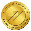 The Joint Commission National Quality Approval Award