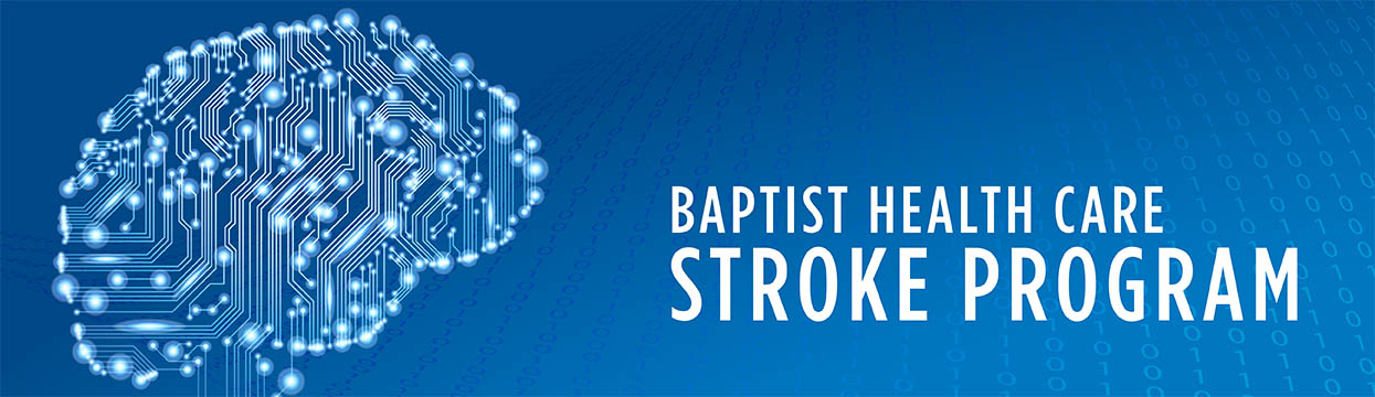 Baptist Health Care - Stroke