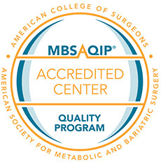 Metabolic and Bariatric Surgery Accreditation and Quality Improvement Program logo