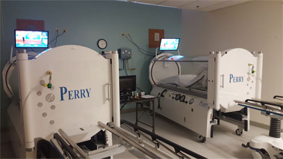 Hyperbaric Chamber